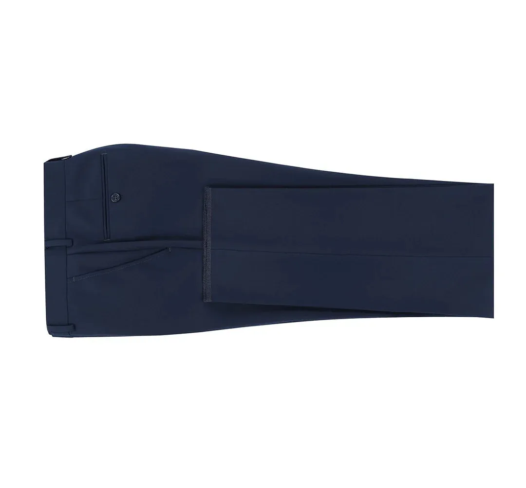 Navy Pant Suit Separate