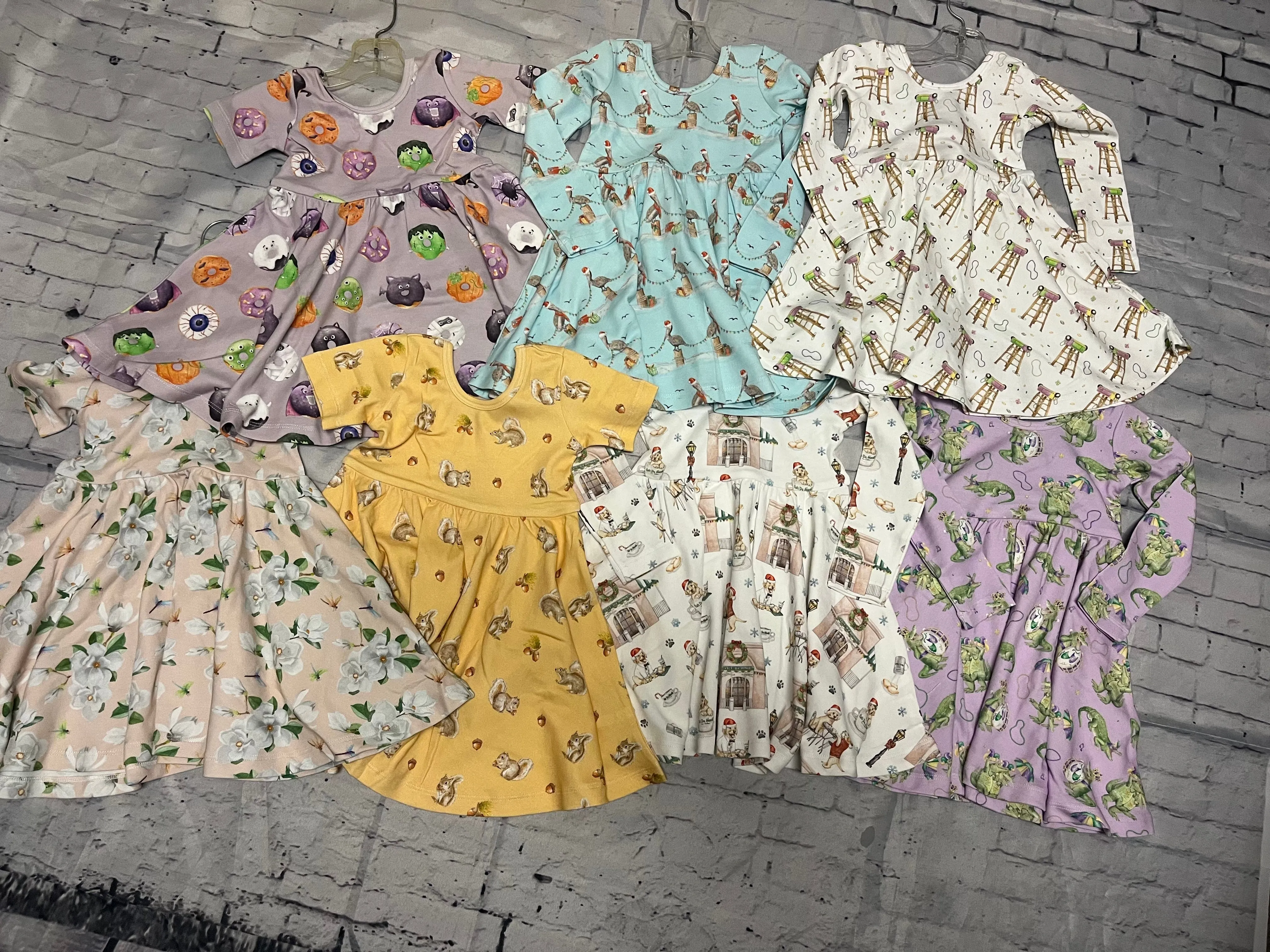 Nola Tawk Twirl Dresses