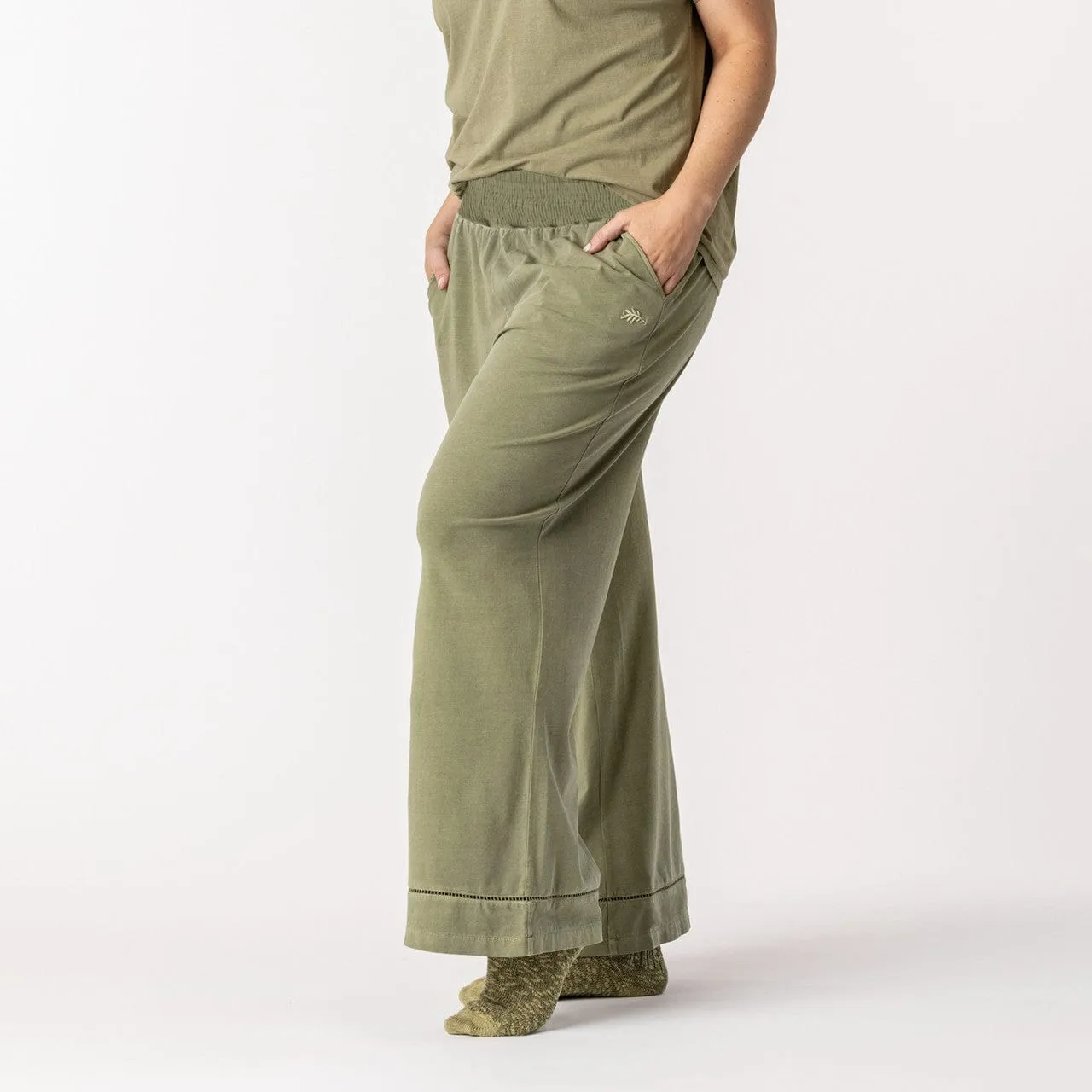 Organic Cotton Lounge Pants