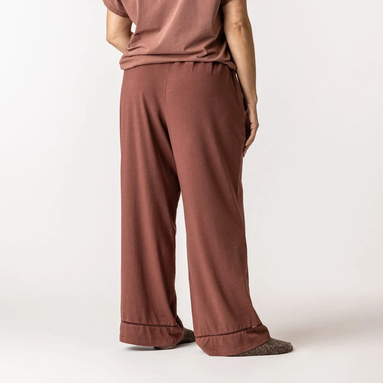Organic Cotton Lounge Pants