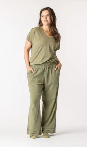 Organic Cotton Lounge Pants