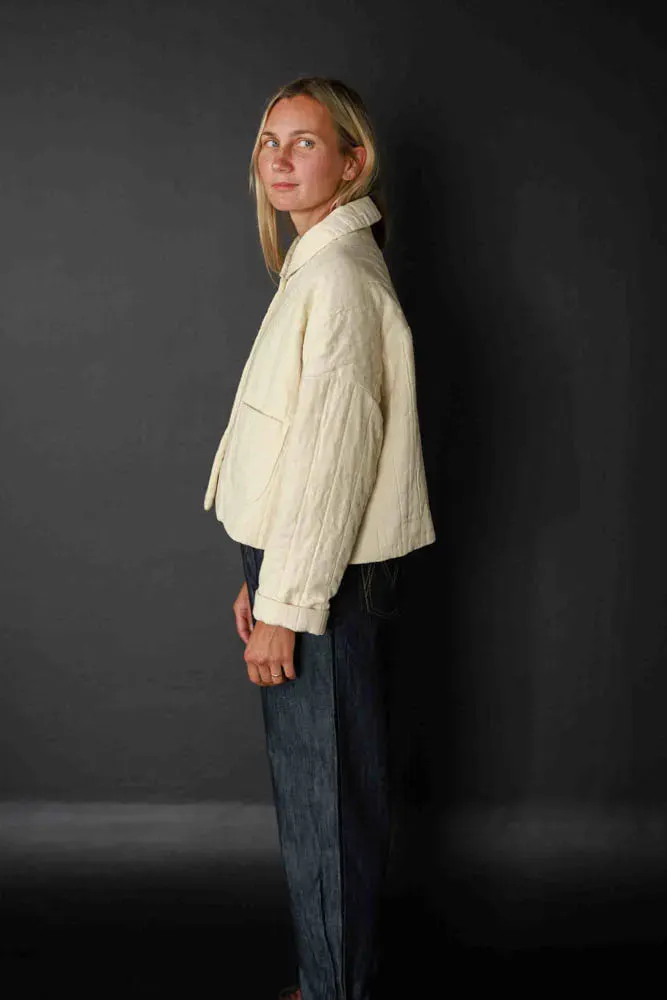 Pattern - The Sanda - Sizes 6-18 & 18-28