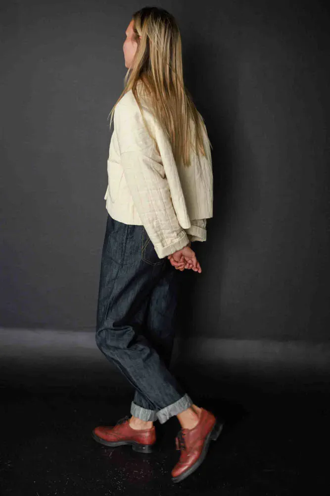 Pattern - The Sanda - Sizes 6-18 & 18-28