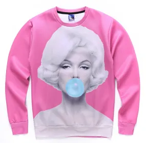Portrait Printed T-Shirts