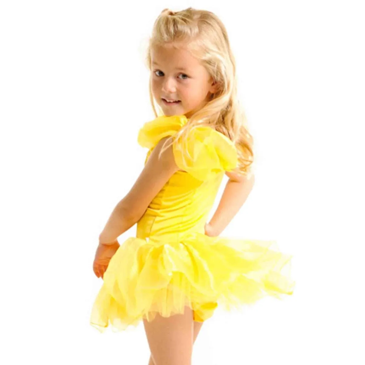 Princess Belle Tutu Dress
