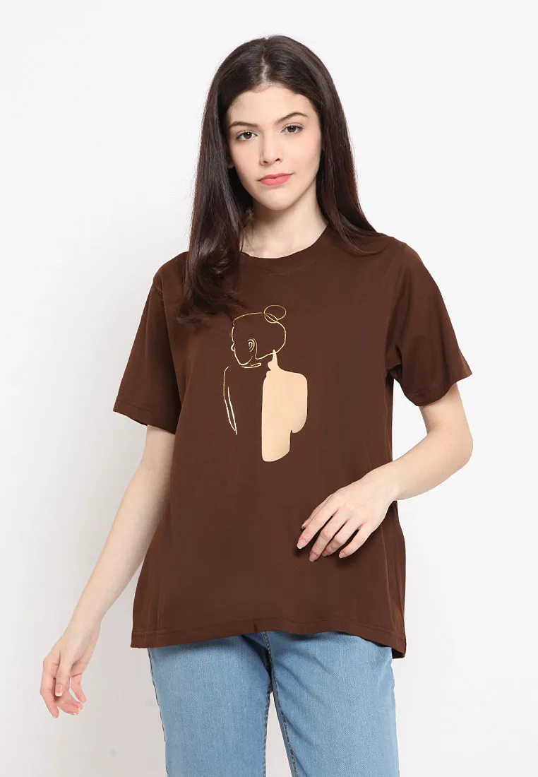 Printed T-shirts