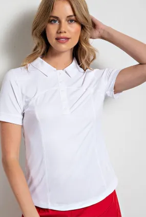 Quick Dry Golf Polo Shirt