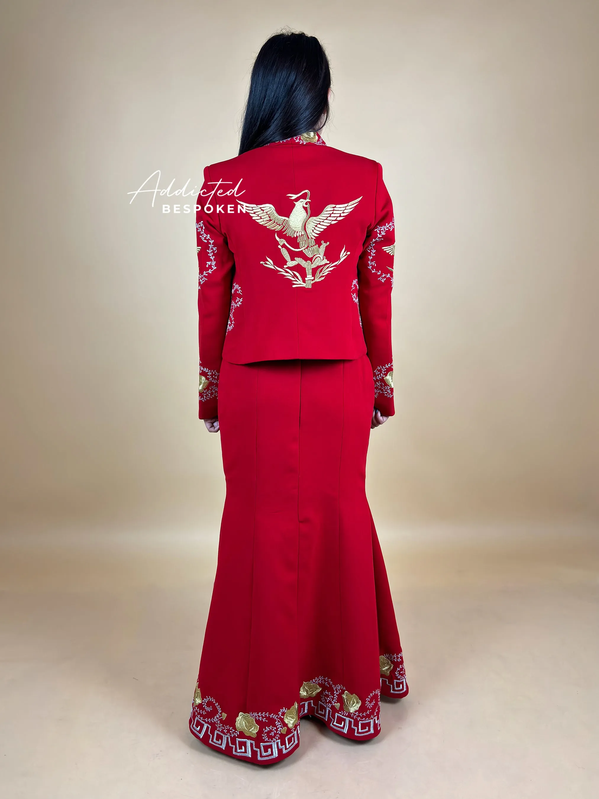 Regal Mariachi Attire