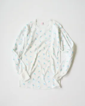 ribbon thermal tops