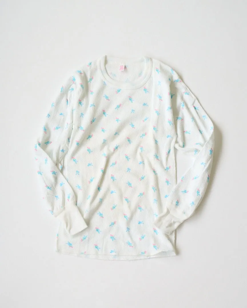 ribbon thermal tops