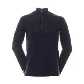 RLX Ralph Lauren Textured Half Zip