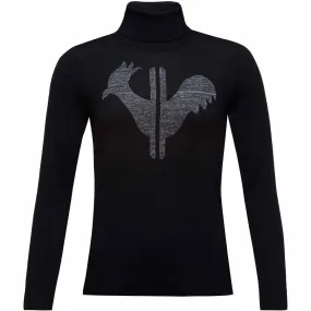 Rossignol Classic Womens Roll Neck Sweater 2022