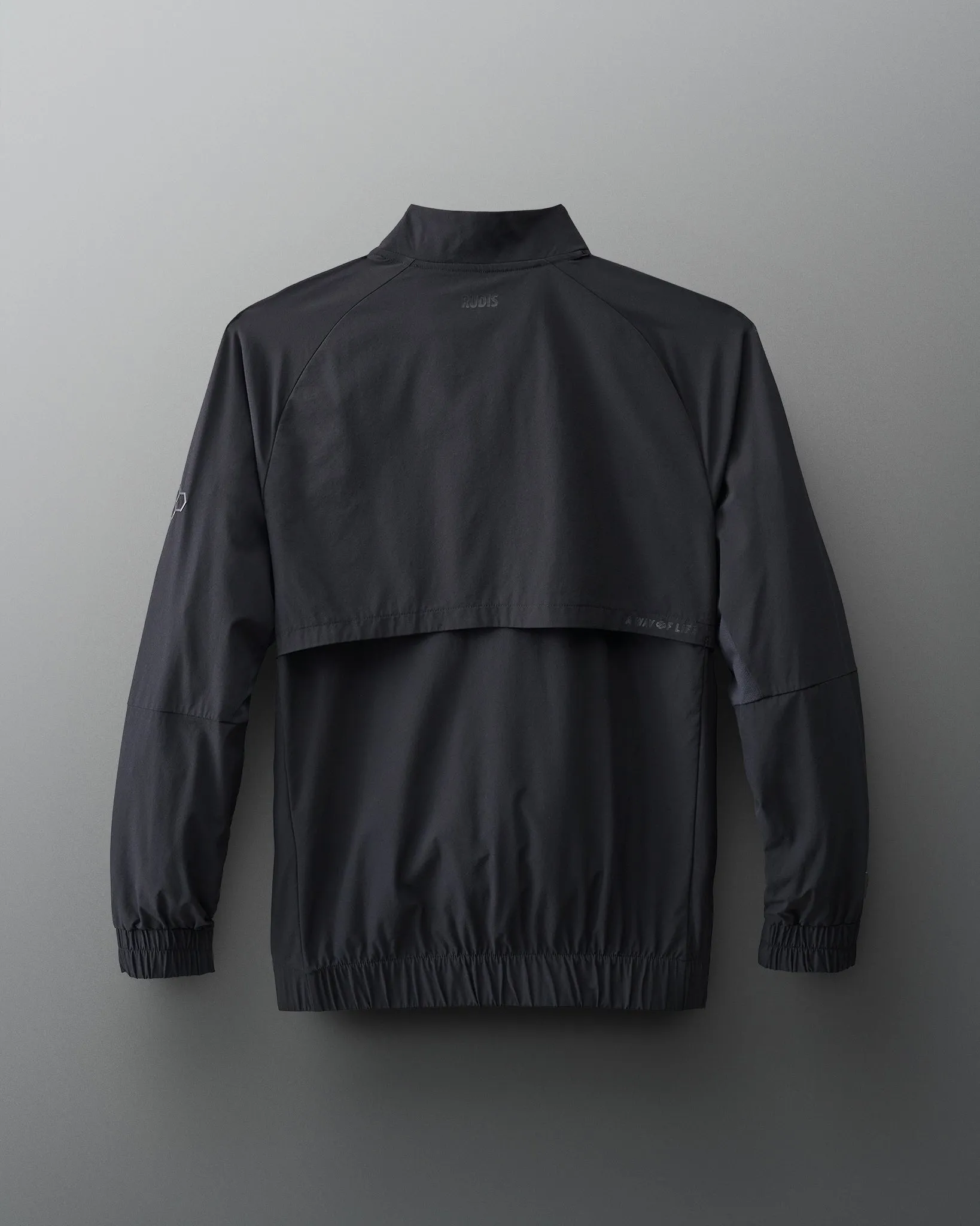 RUDIS Performance Uniform Jacket - Black