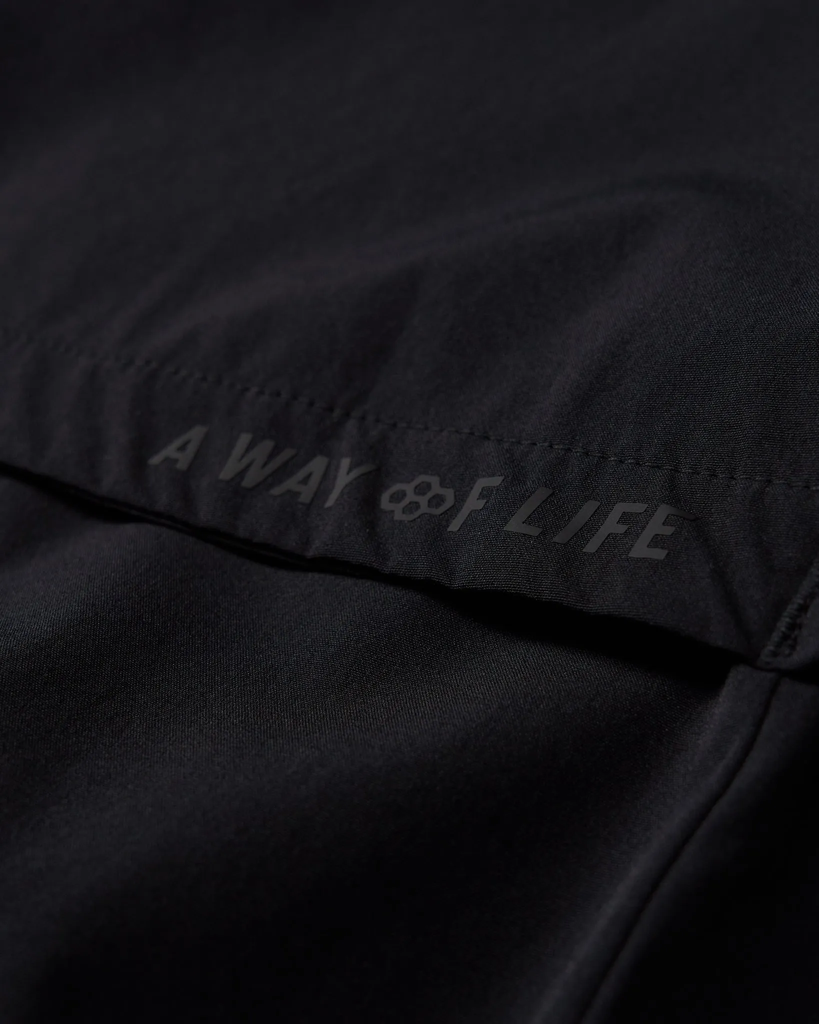RUDIS Performance Uniform Jacket - Black