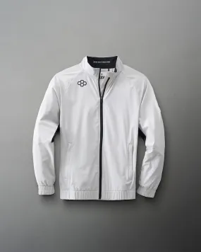RUDIS Performance Uniform Youth Jacket - Lunar Gray