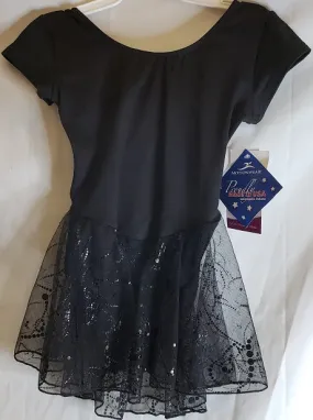 Shayna -- Children's Short Sleeve Dress
