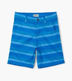 Shorts - Hatley Kids Stripe Quick Dry Shorts