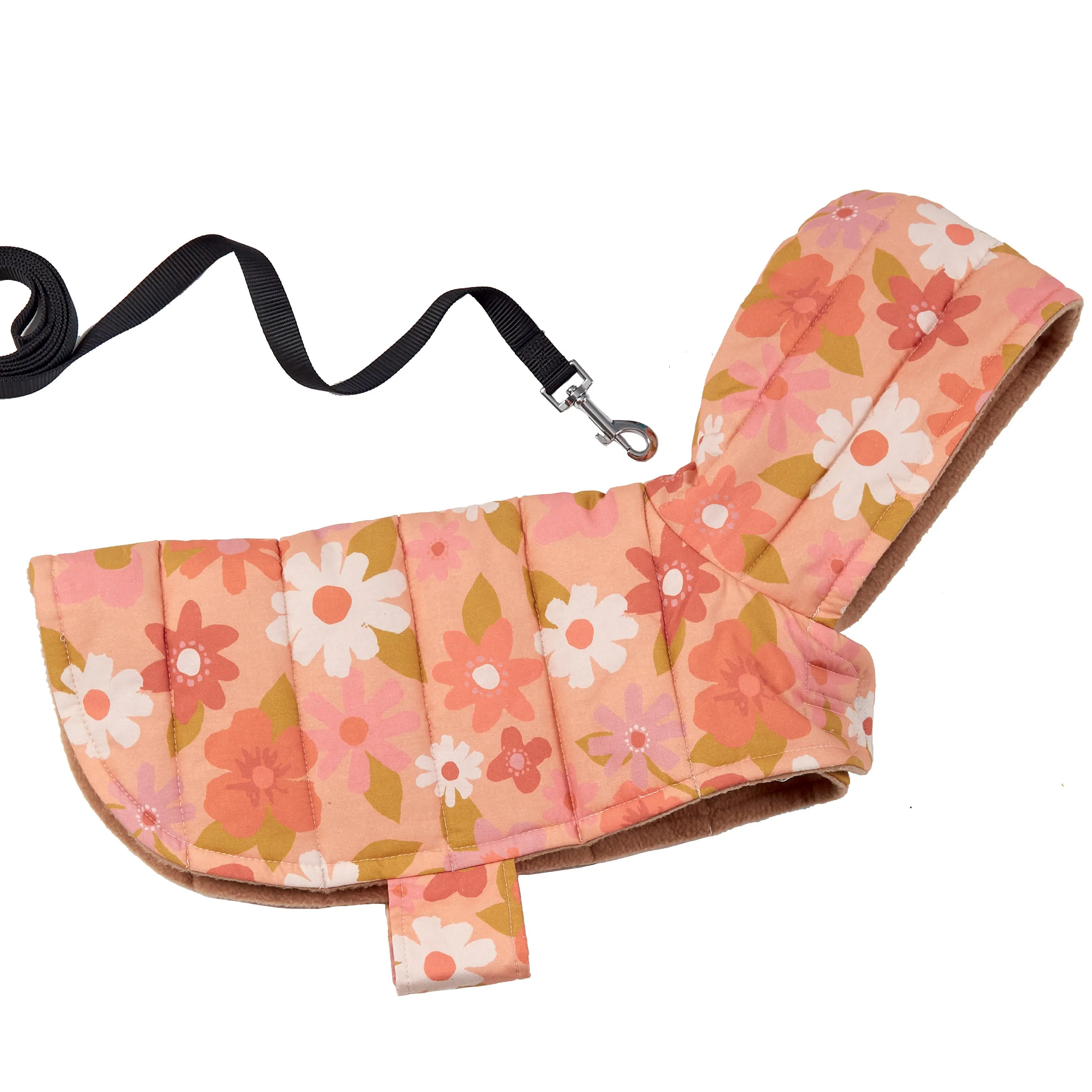 Simplicity Pattern 9426 Quilted Dog Coats