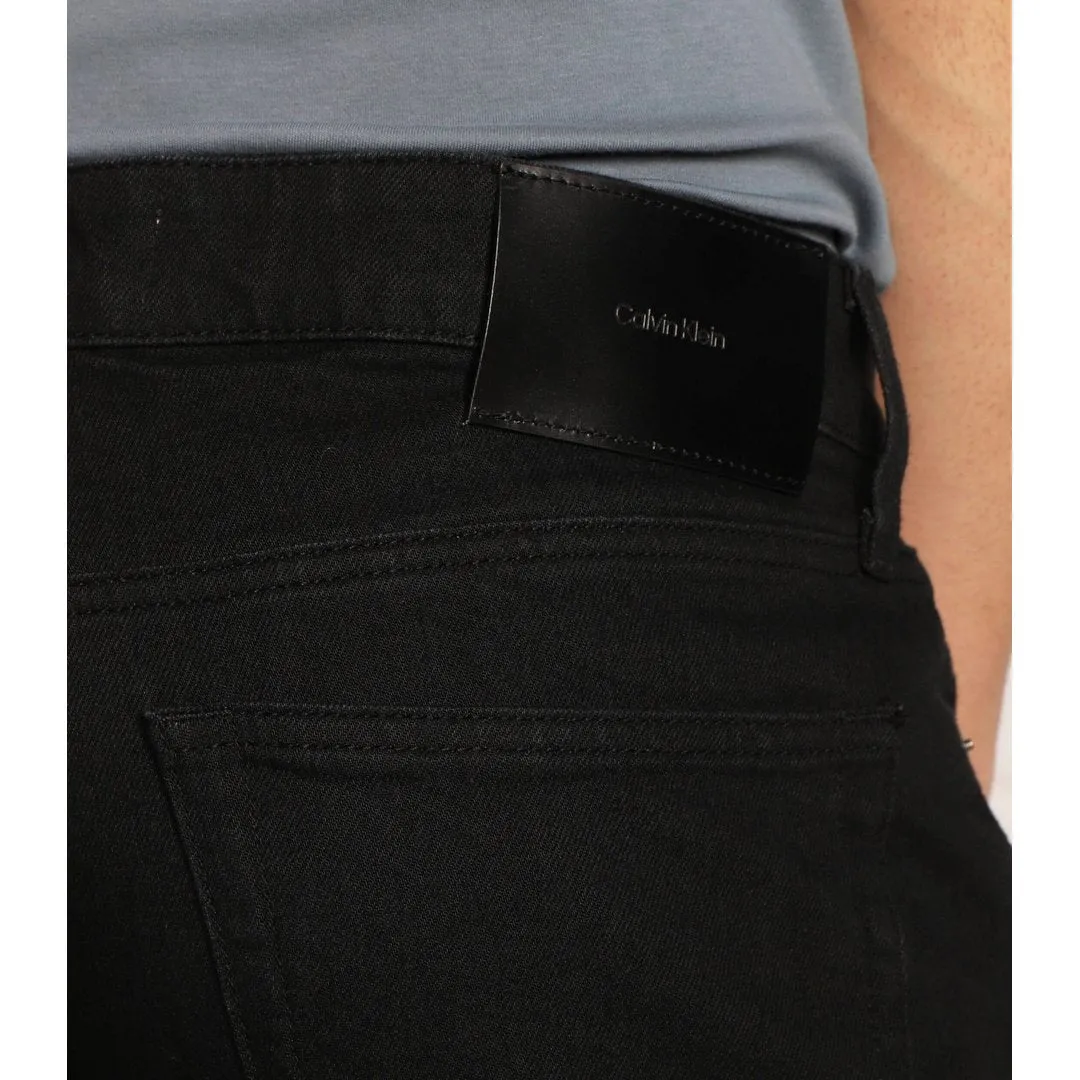 Slim Fit Rinse Black