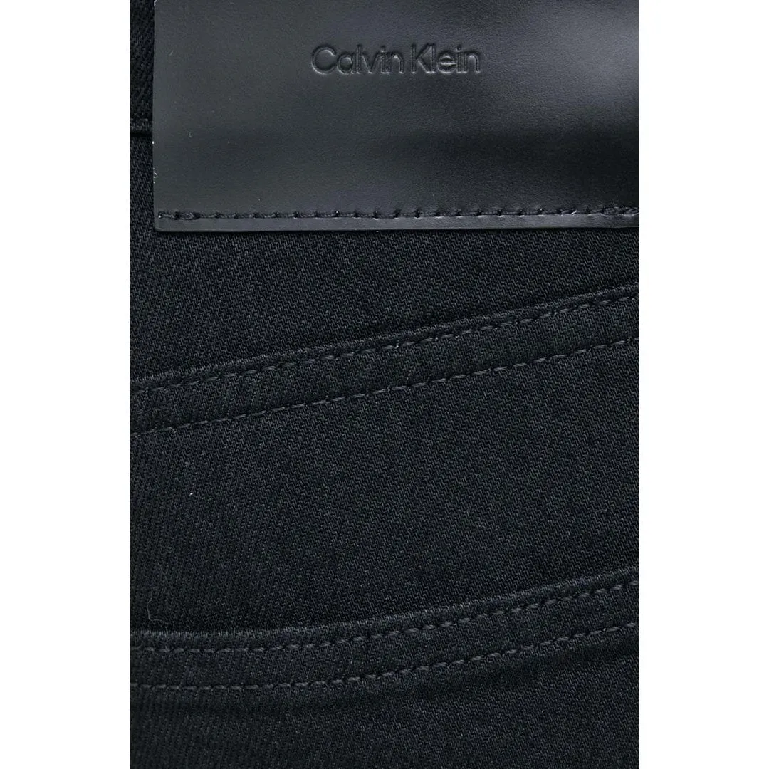 Slim Fit Rinse Black