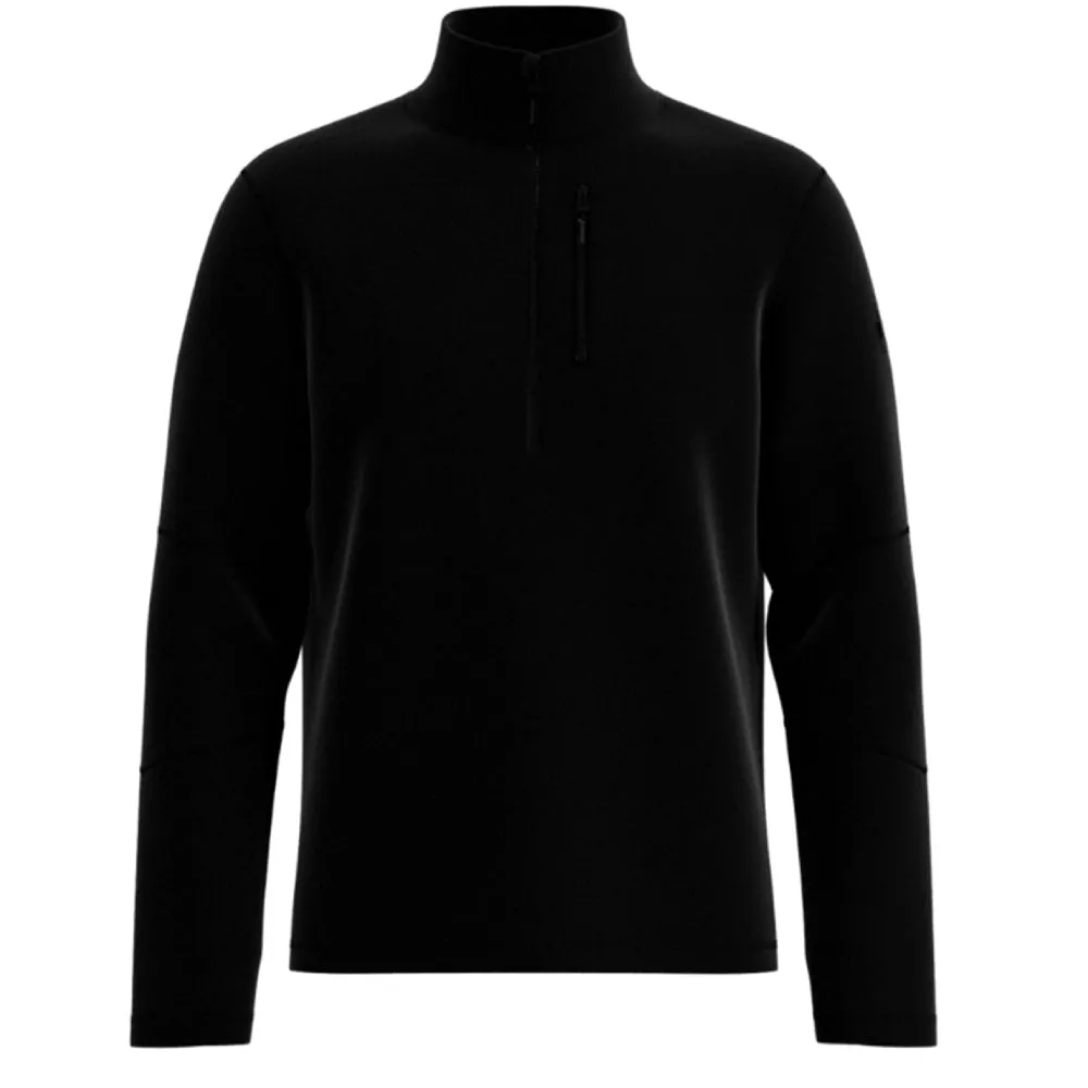 Smartwool Hudson Trail Mens Half Zip Fleece