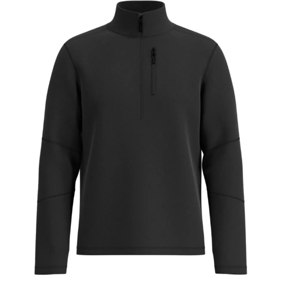 Smartwool Hudson Trail Mens Half Zip Fleece