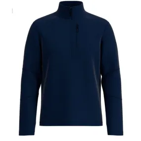 Smartwool Hudson Trail Mens Half Zip Fleece