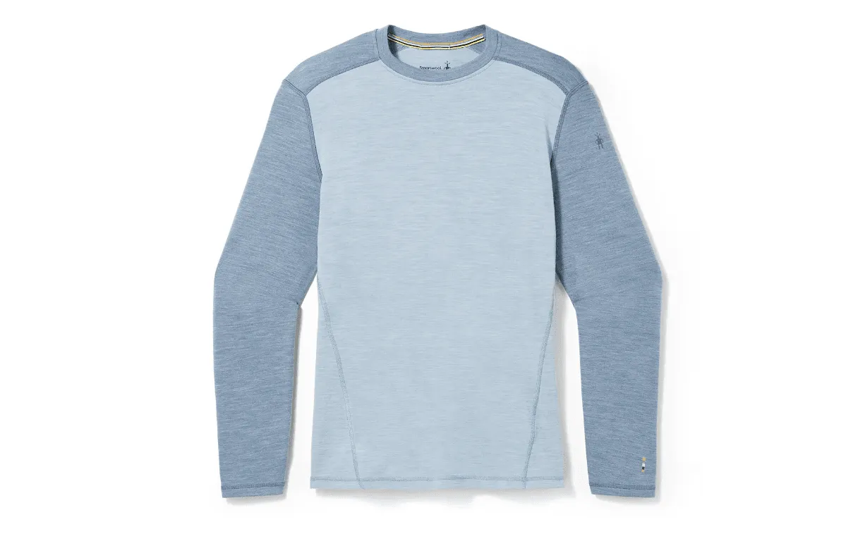Smartwool Men's Classic Thermal Merino Base Layer Crew