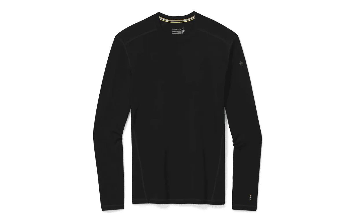 Smartwool Men's Classic Thermal Merino Base Layer Crew