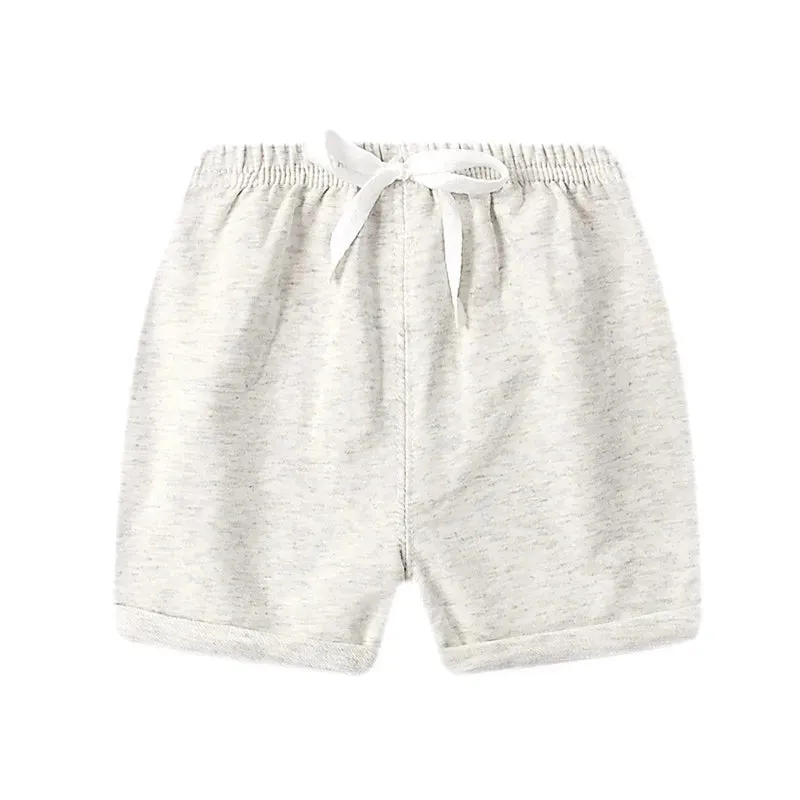 Summer Children Shorts Cotton pants For Boys Girls