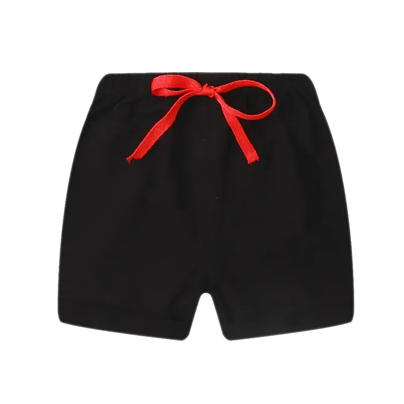 Summer Children Shorts Cotton pants For Boys Girls