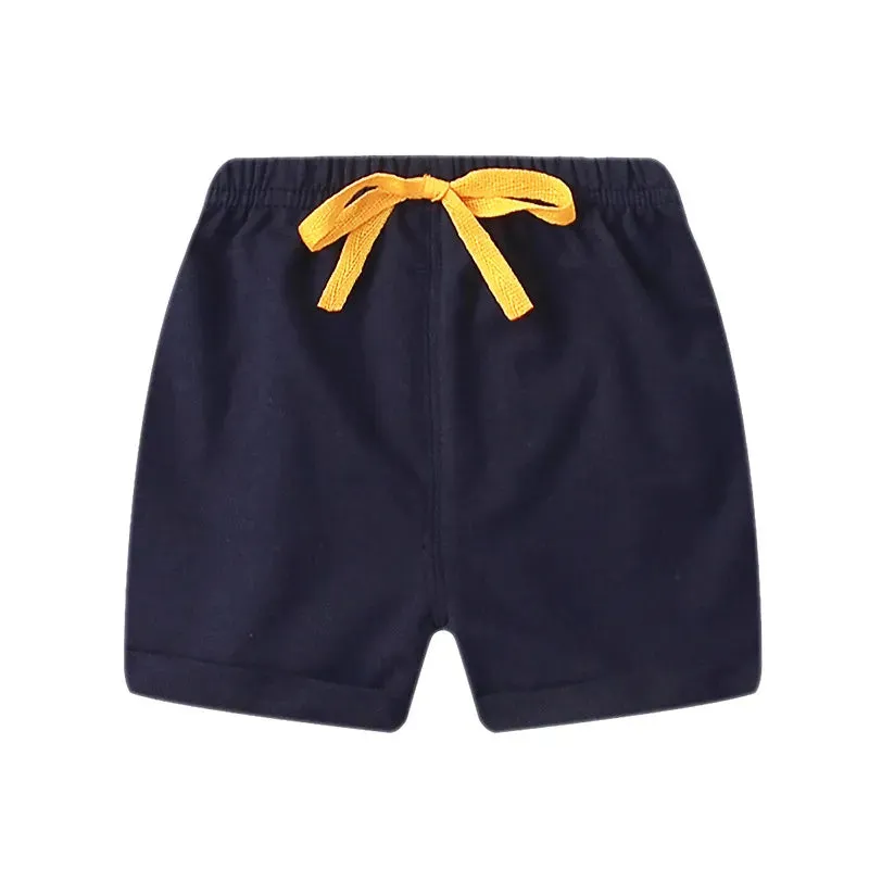 Summer Children Shorts Cotton pants For Boys Girls