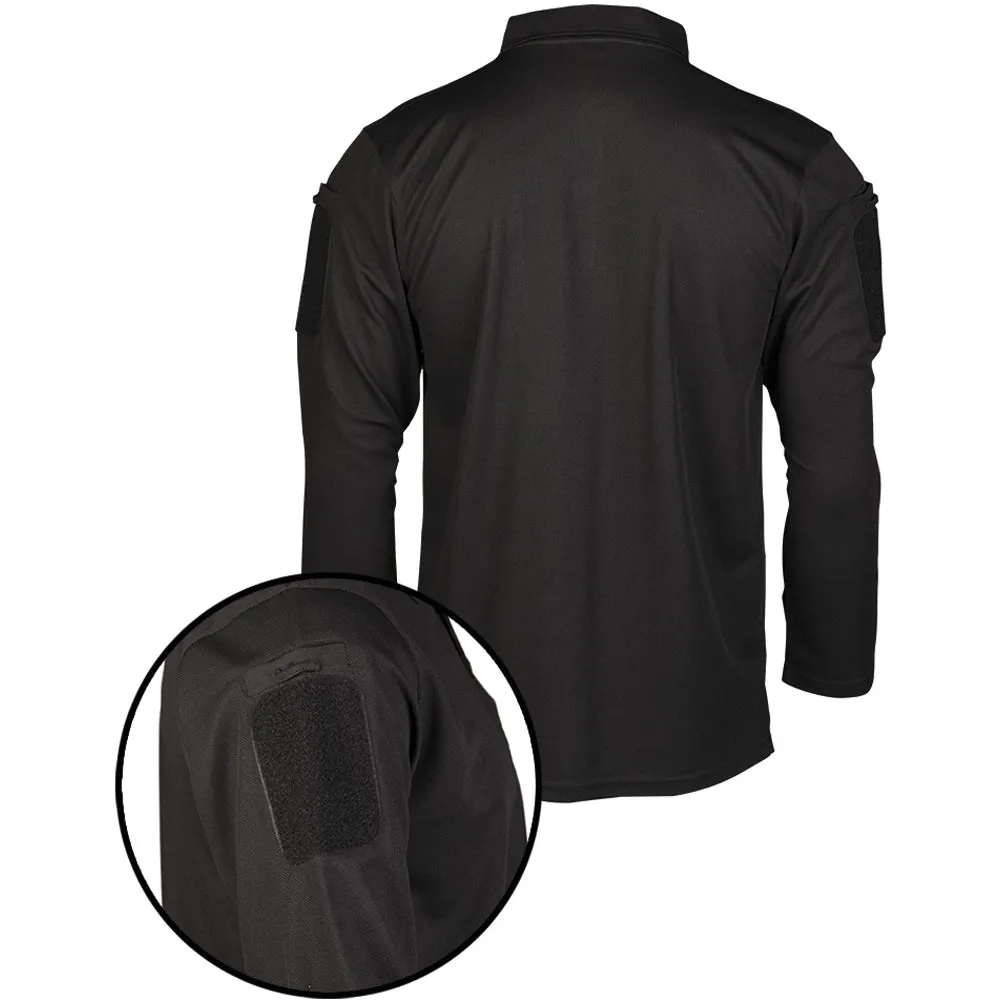 Tactical Quick Dry Poloshirt 1/1 Arm