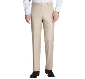 Tan Pant Suit Separate