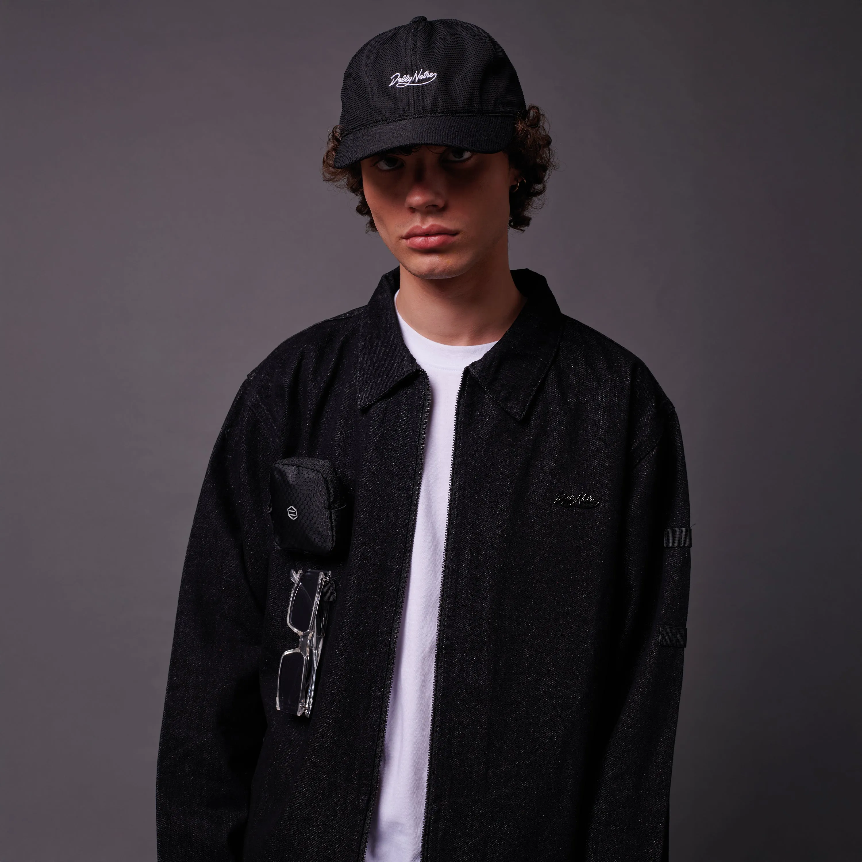 Tao LT Jacket Black