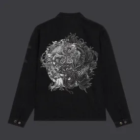 Tao LT Jacket Black