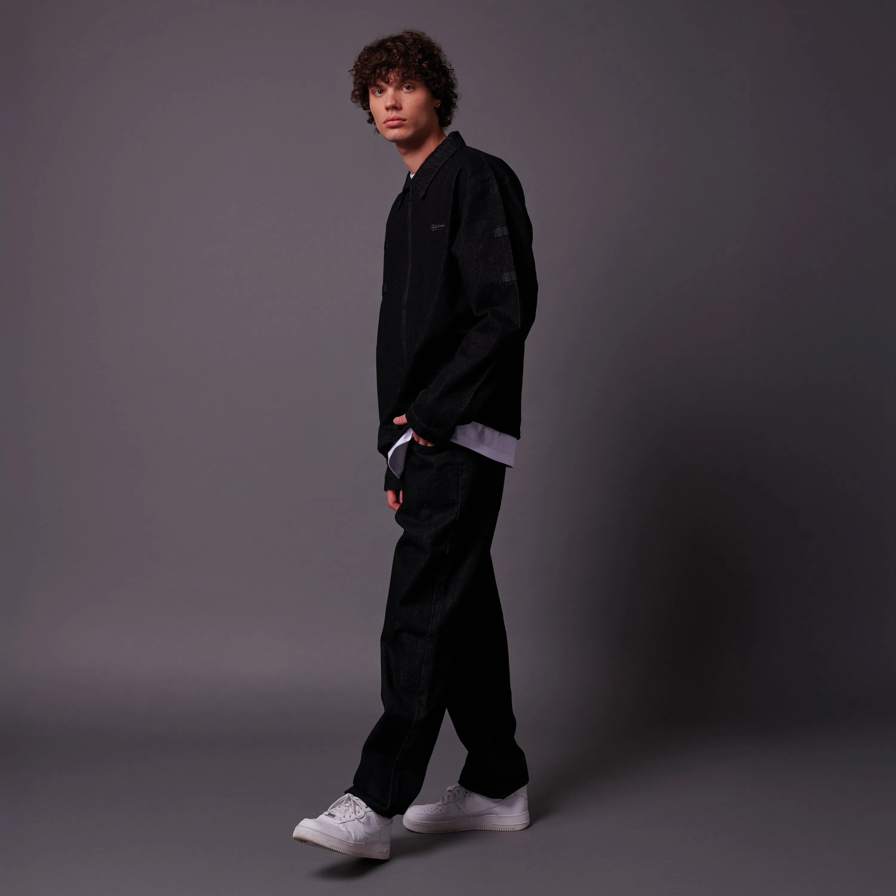 Tao LT Jacket Black