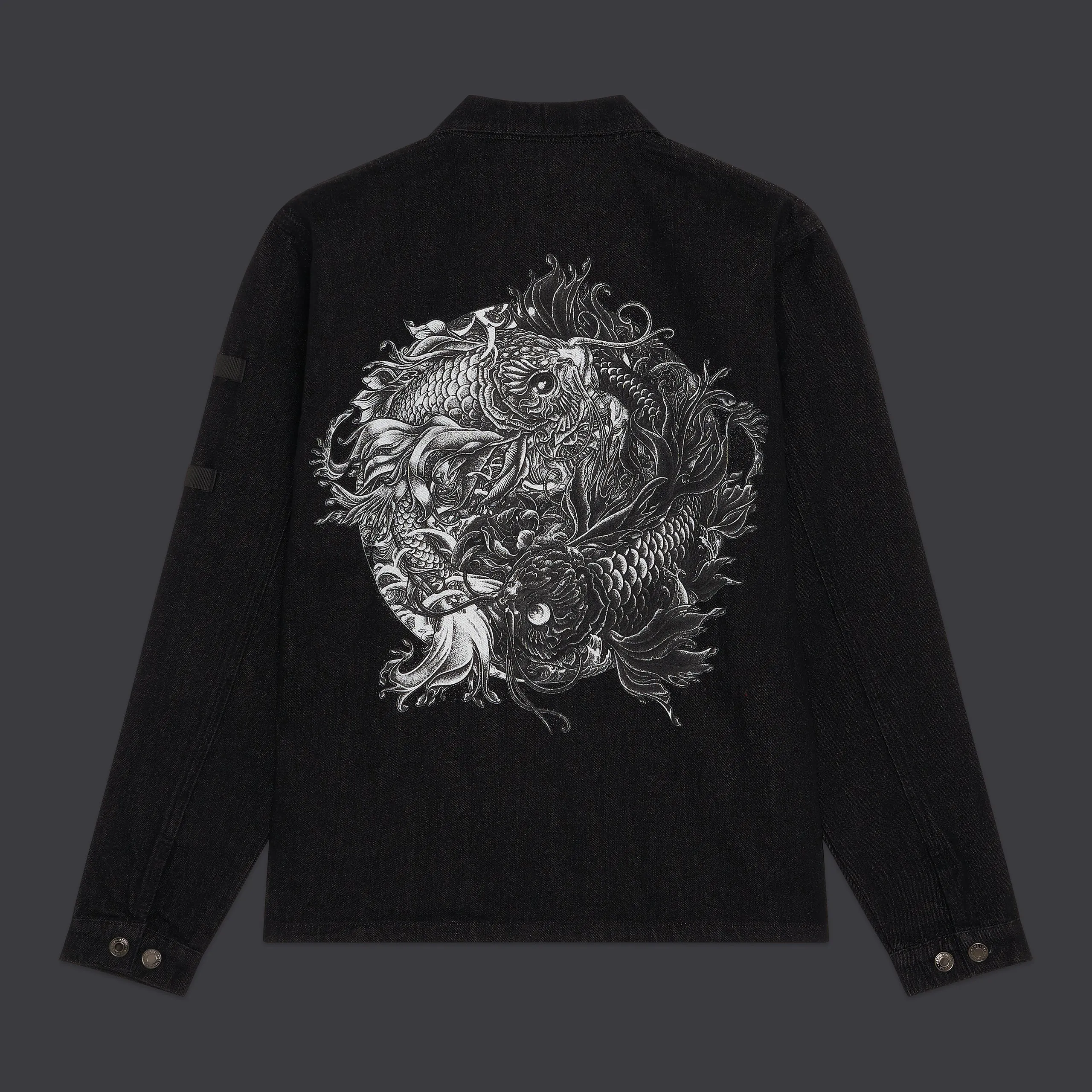 Tao LT Jacket Black