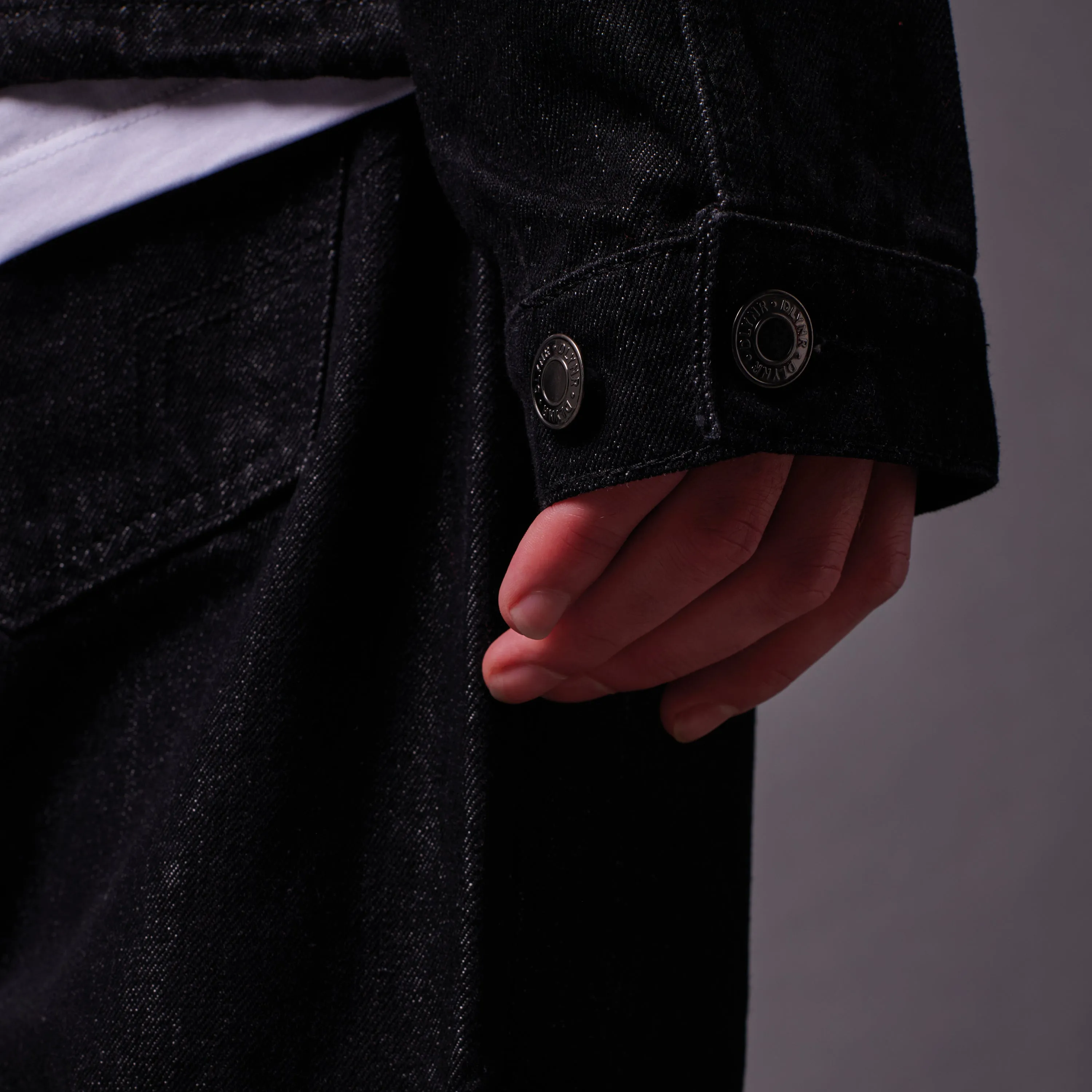 Tao LT Jacket Black