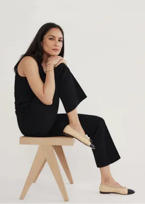 The Emerson Pants in Black | State of Cotton (Copy)