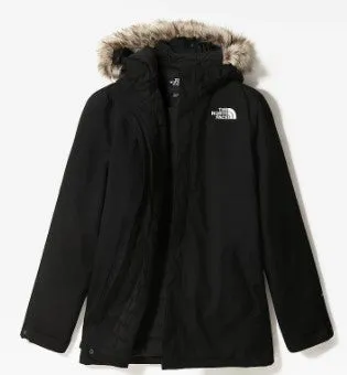The North Face Womens Zaneck Parka