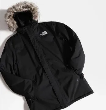 The North Face Womens Zaneck Parka