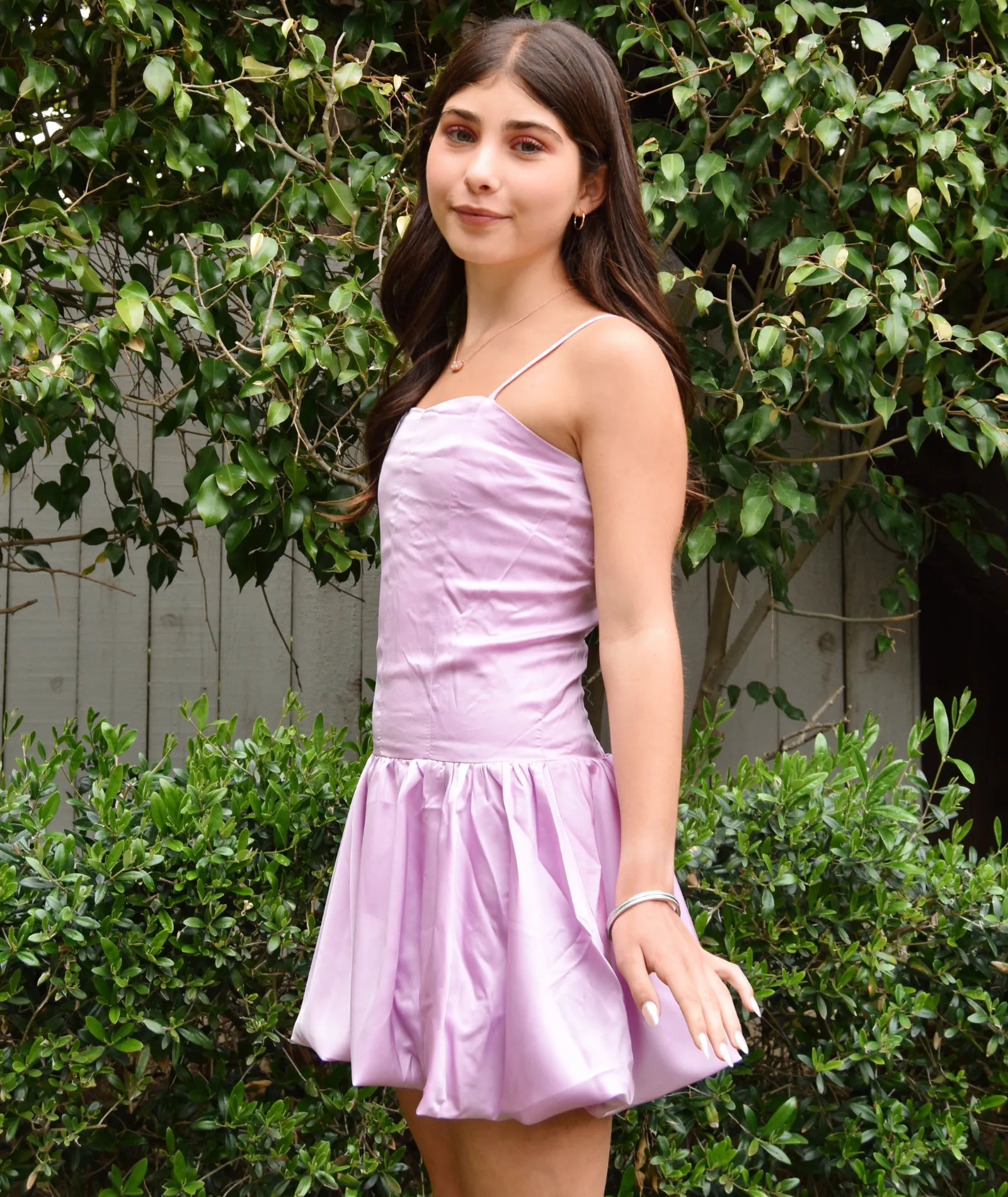 Theme Girls Bailey Satin Ballet Dress