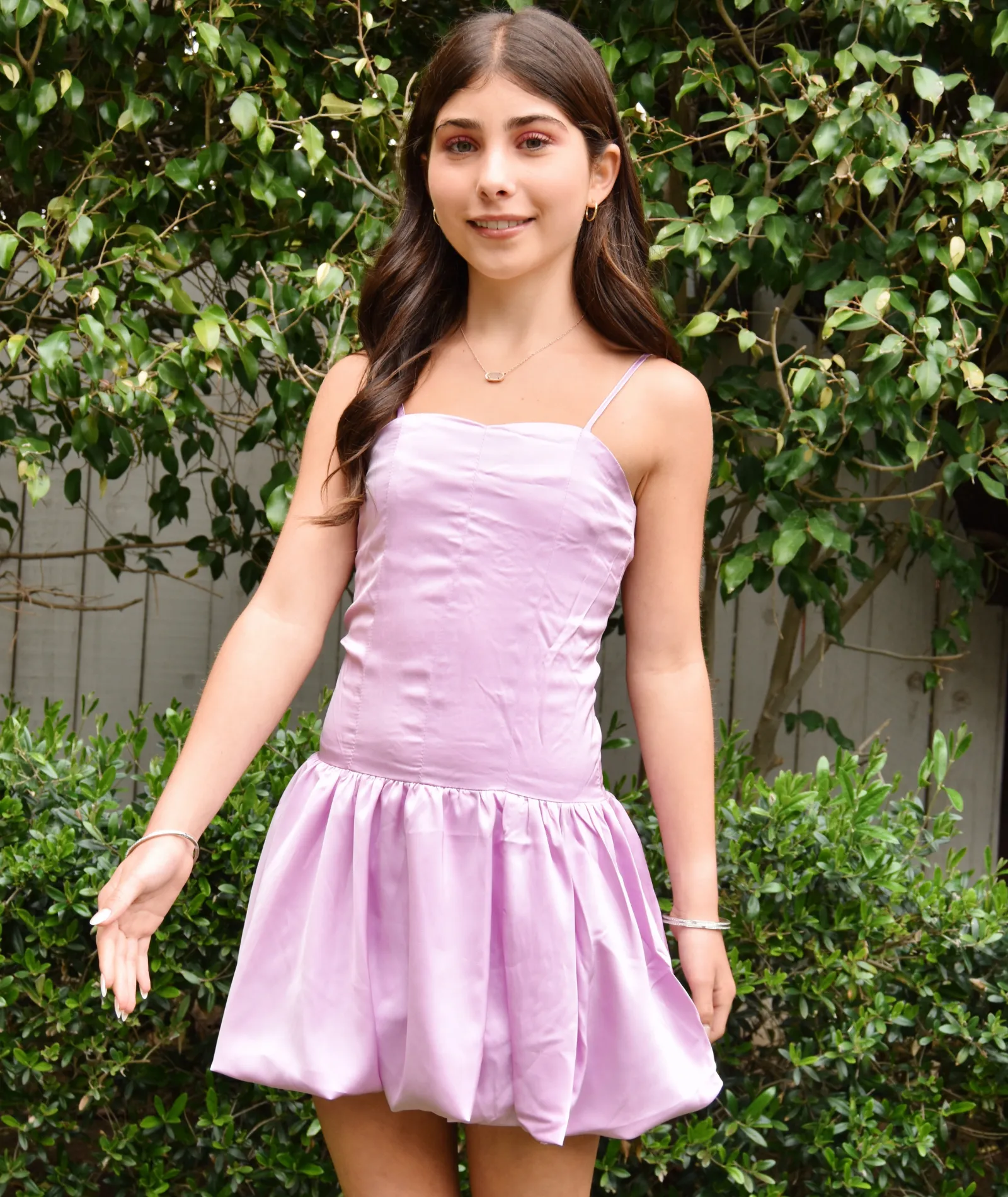 Theme Girls Bailey Satin Ballet Dress
