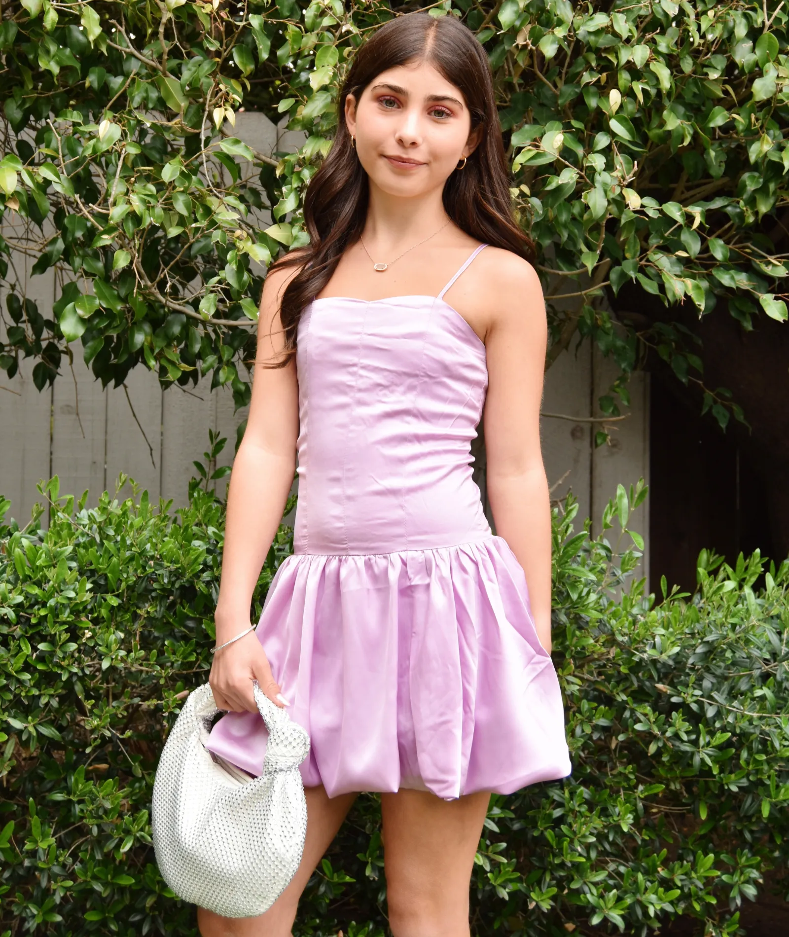 Theme Girls Bailey Satin Ballet Dress