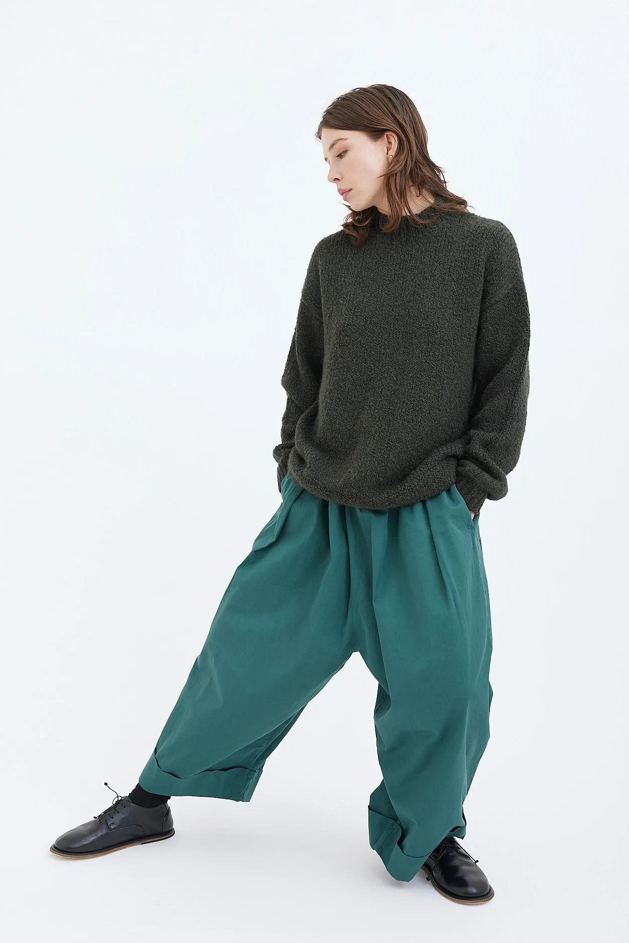 Toogood - The  Baker Trouser - Cotton Twill
