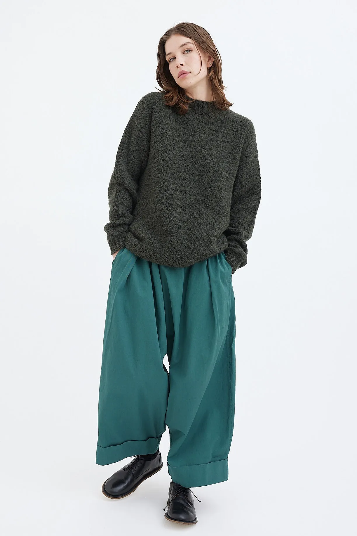 Toogood - The  Baker Trouser - Cotton Twill