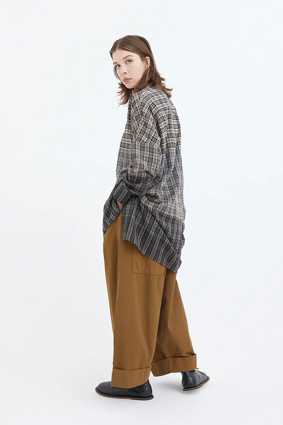 Toogood - The  Baker Trouser - Cotton Twill