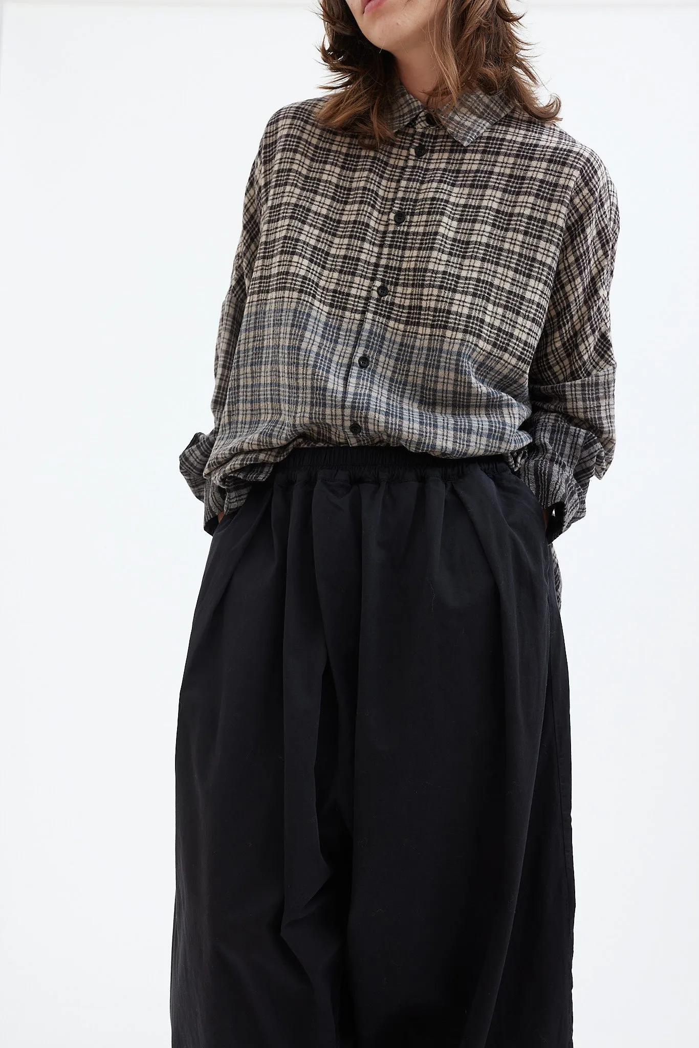 Toogood - The  Baker Trouser - Cotton Twill