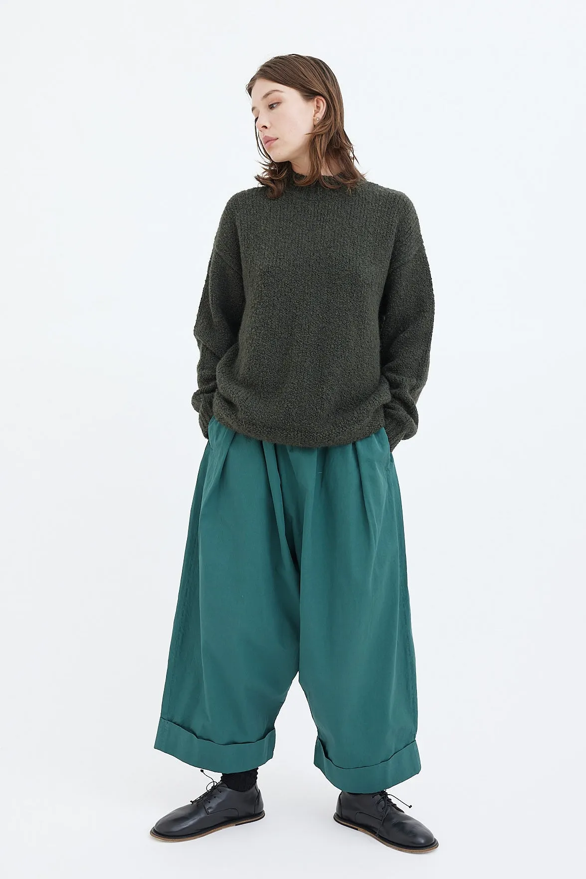 Toogood - The  Baker Trouser - Cotton Twill